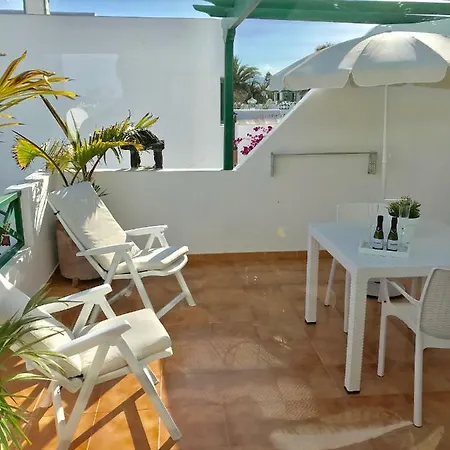 Blue Sky Puerto del Carmen