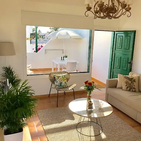 Blue Sky Puerto del Carmen