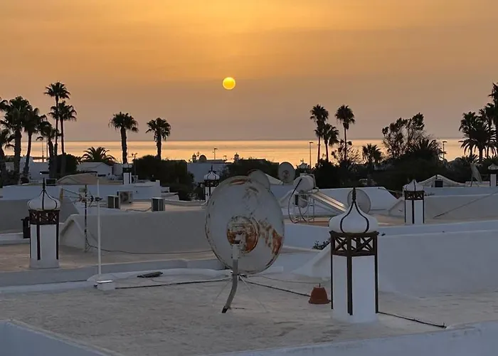 アパート Blue Sky プエルト・デル・カルメン