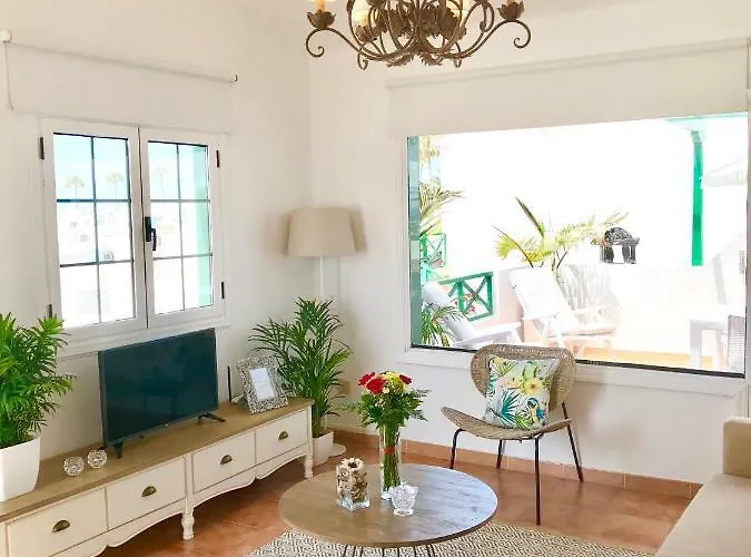 Blue Sky Lejlighed *