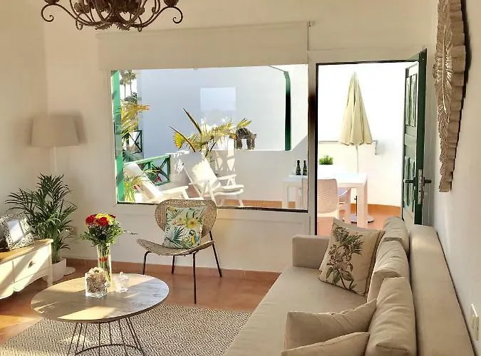 アパート Blue Sky プエルト・デル・カルメン