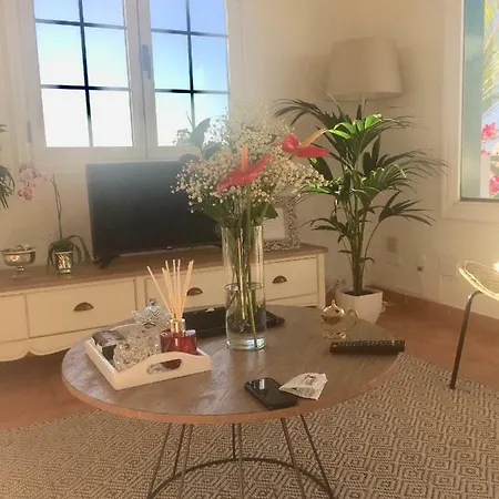 Апартаменты Blue Sky