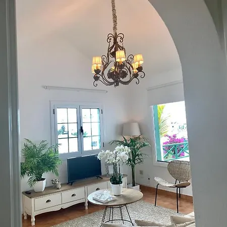 Blue Sky Appartement *